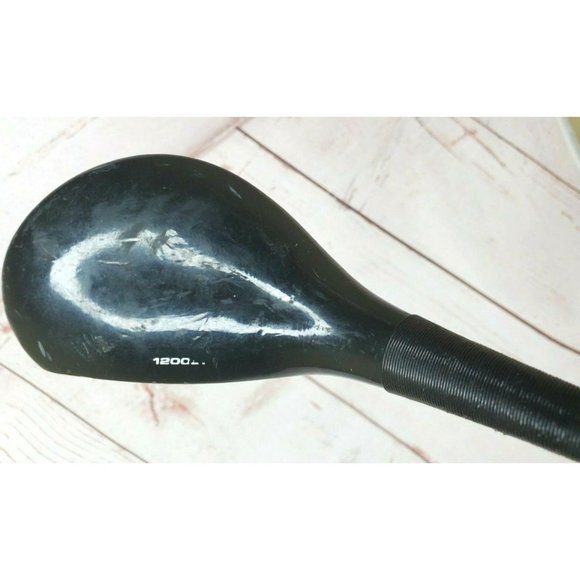 Wilson 1200 LT #5 Vintage Rare Wood Golf Club RH Fairway Pro Step Steel Shaft - Picture 4 of 12